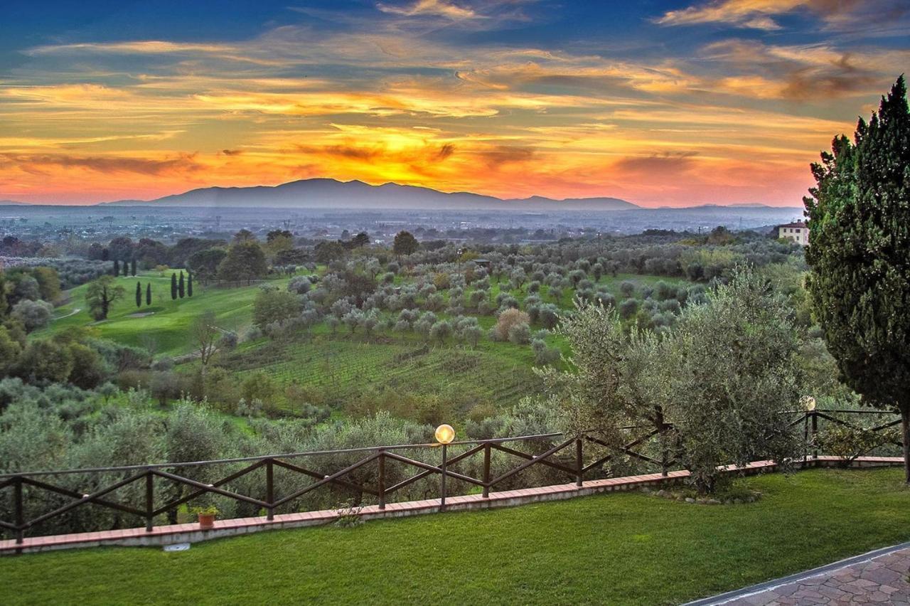 Апартаменти Agriturismo Belvedere Pozzuolo, Larciano Екстер'єр фото